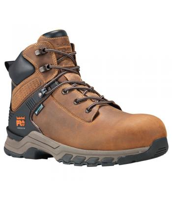 Timberland A1RVS Men's 6'' Composite Toe H20 Safety Toe | Tyler Brothers